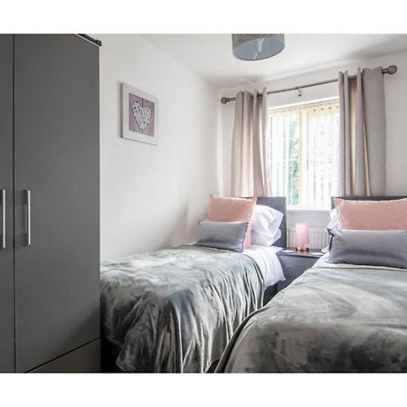 No 2 Mansfield Apartman Kültér fotó