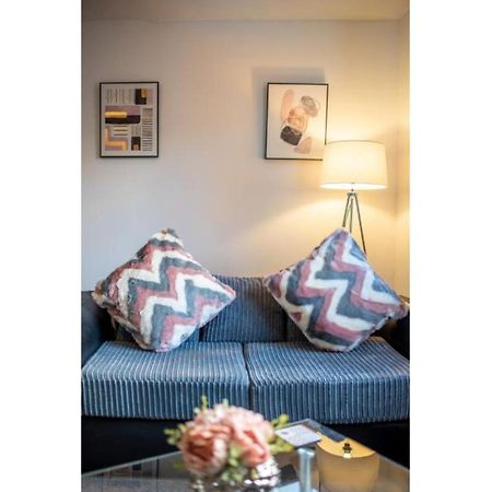 No 2 Mansfield Apartman Kültér fotó