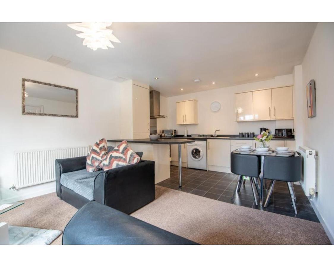 No 2 Mansfield Apartman Kültér fotó