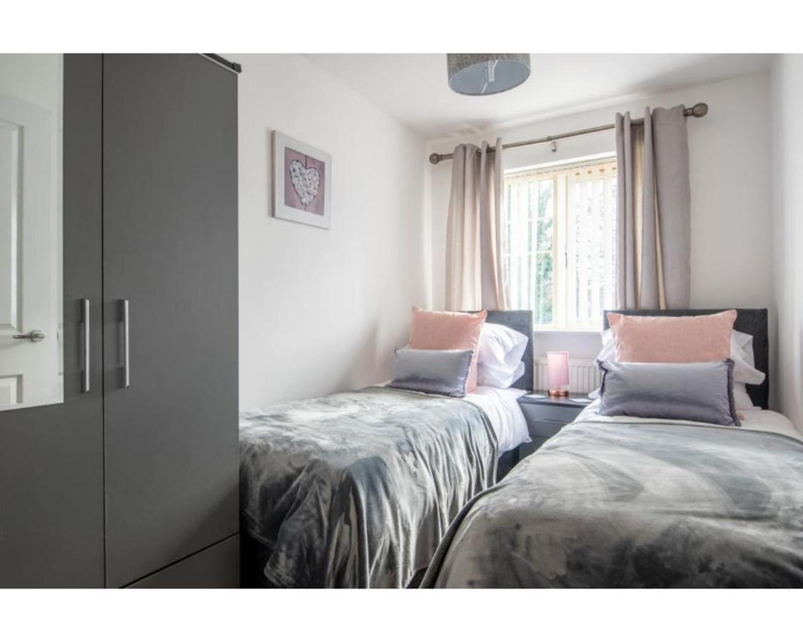 No 2 Mansfield Apartman Kültér fotó