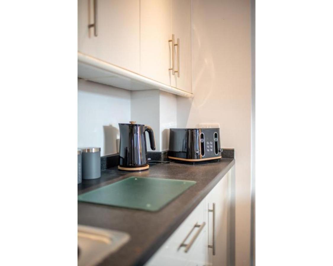 No 2 Mansfield Apartman Kültér fotó
