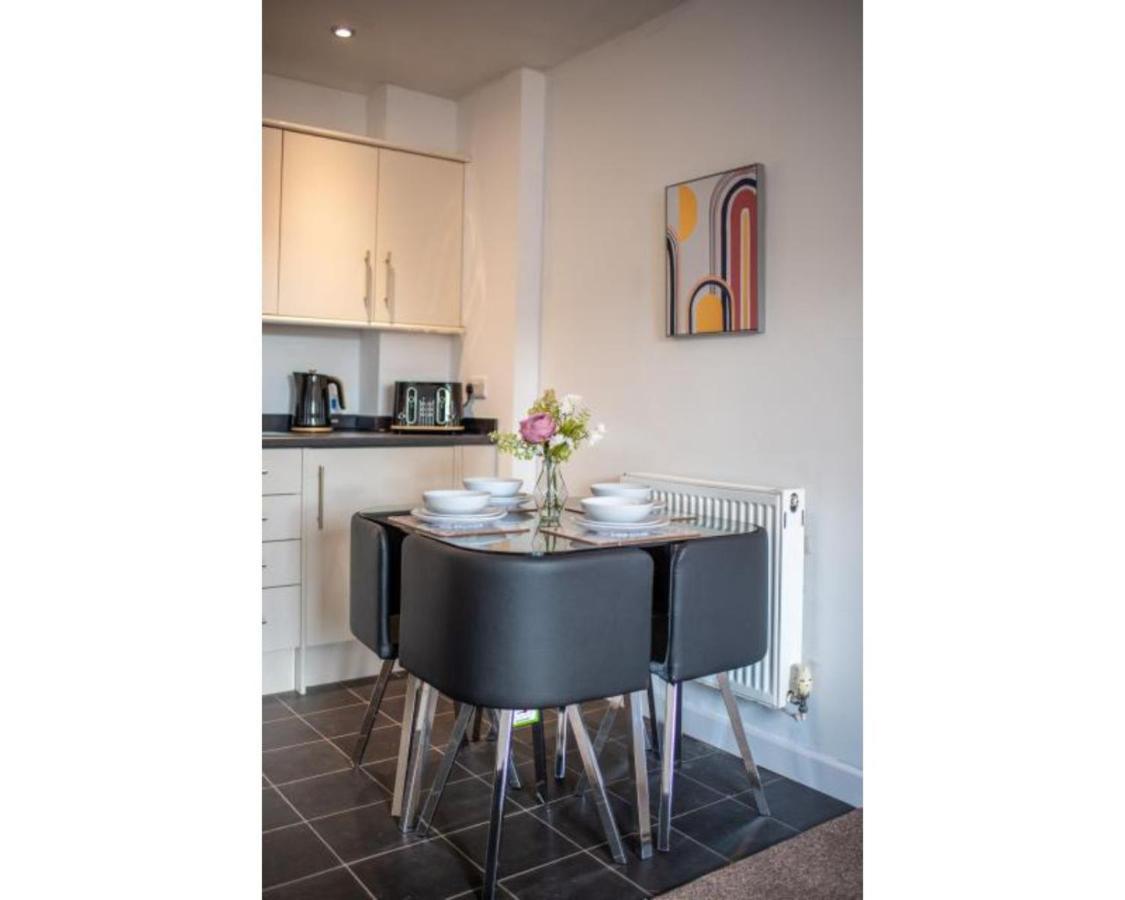 No 2 Mansfield Apartman Kültér fotó